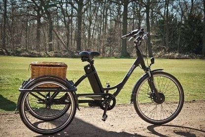 Elektrisch Driewielfiets E-Natura