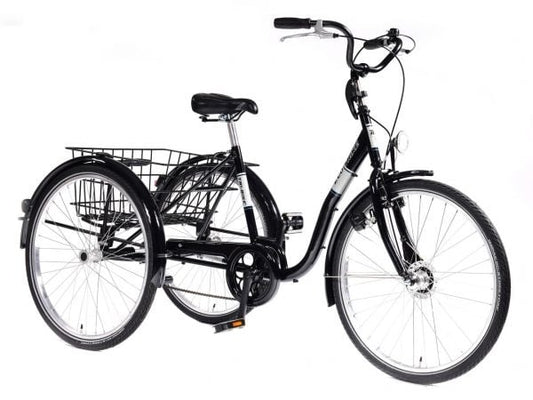 Eco-Trike S Driewielfiets
