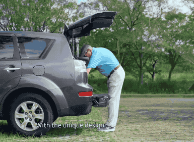 Joyrider Elektrische Rolstoel