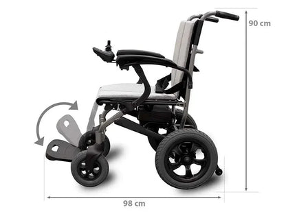 Elektrische Rolstoel Plaza Power Chair