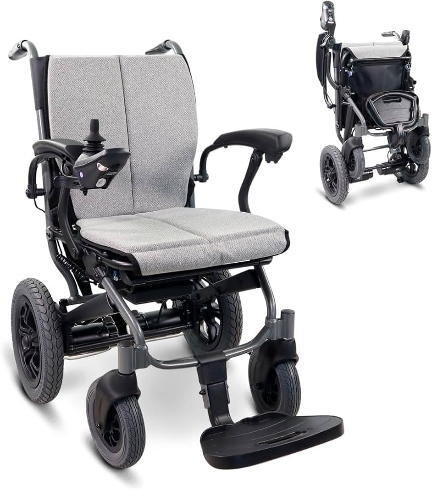 Elektrische Rolstoel Plaza Power Chair