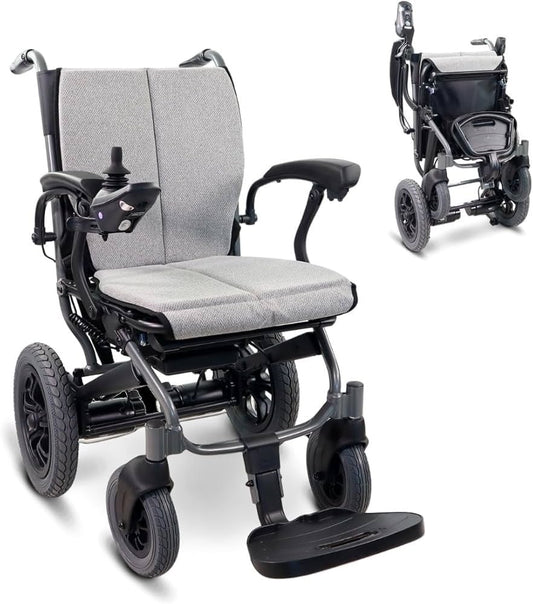 Elektrische Rolstoel Plaza Power Chair