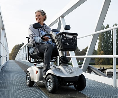 Eris Scootmobiel