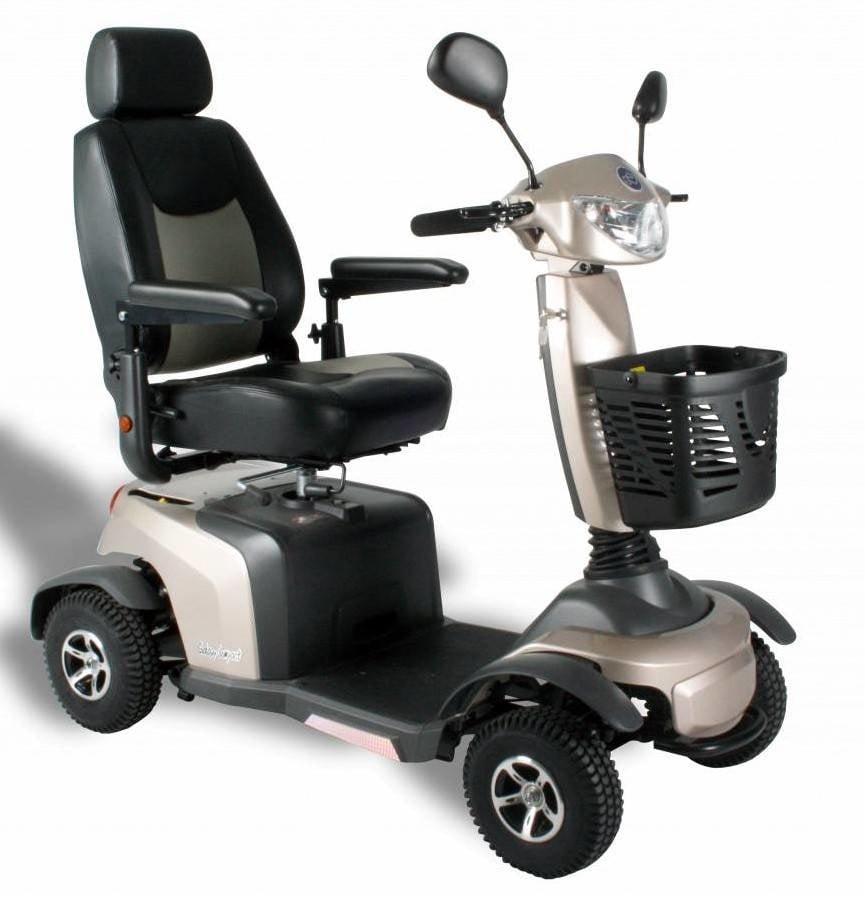 Galaxy Compact Scootmobiel