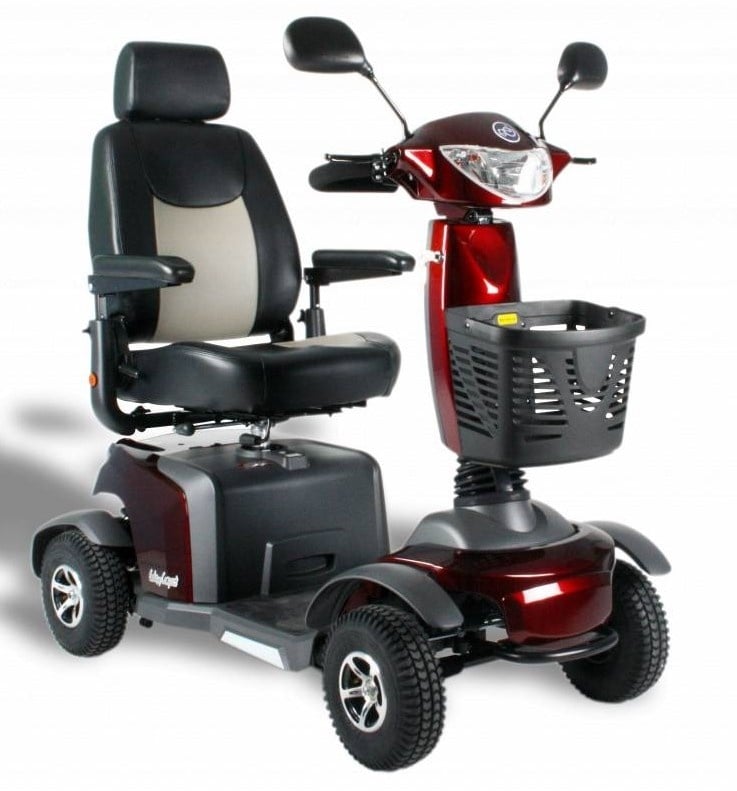 Galaxy Compact Scootmobiel