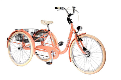 FLASH Kinderdriewielfiets
