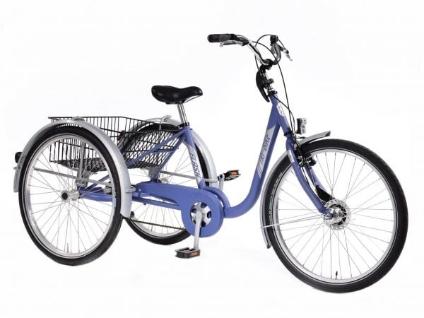 FLASH Kinderdriewielfiets