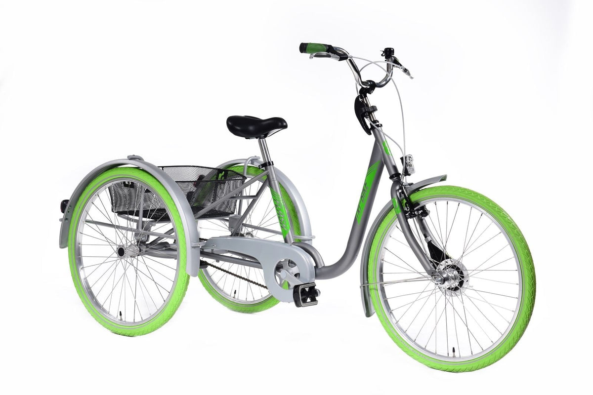 FLASH Kinderdriewielfiets