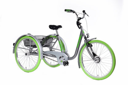 FLASH Kinderdriewielfiets