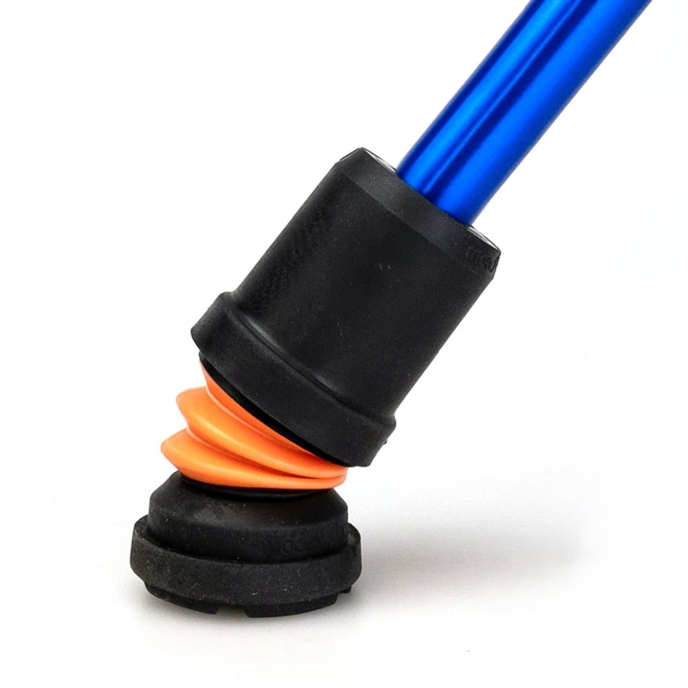 Wandelstok met kurken handvat