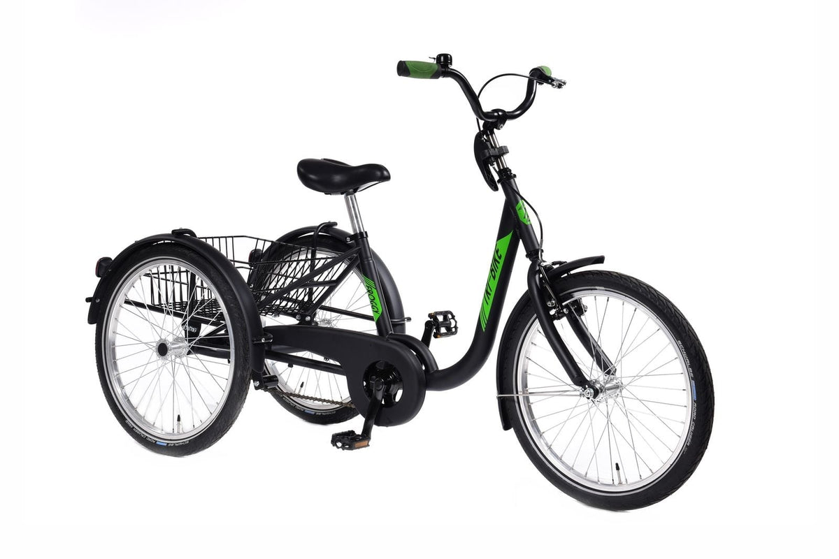 FROGGY Kinderdriewielfiets