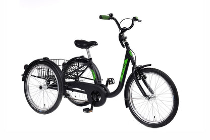 FROGGY Kinderdriewielfiets