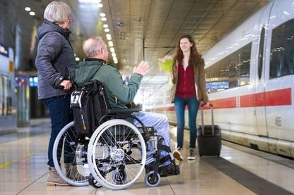 R20 Elektrische duwondersteuning voor rolstoel