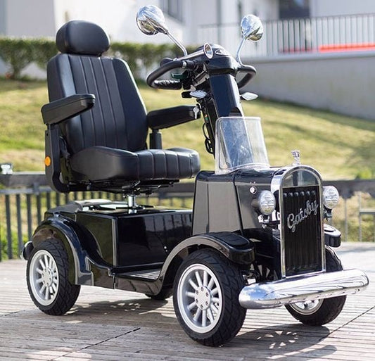 Scootmobiel Gatsby Vintage