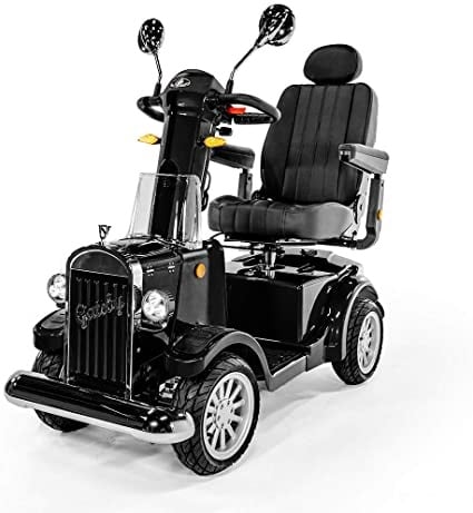 Scootmobiel Gatsby Vintage