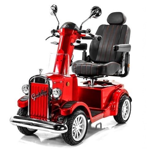 Scootmobiel Gatsby Vintage