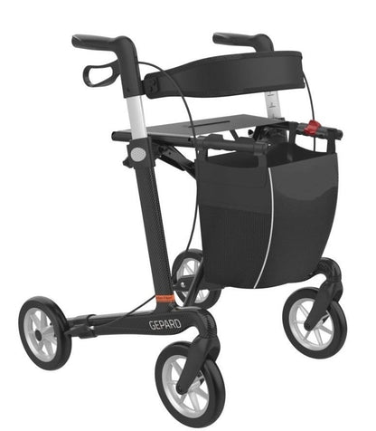 Gepard Carbon Fiber Rollator