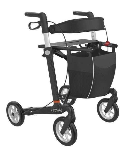 Gepard Carbon Fiber Rollator