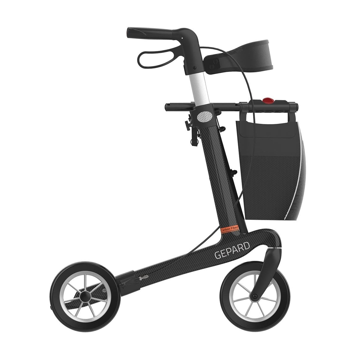 Gepard Carbon Fiber Rollator