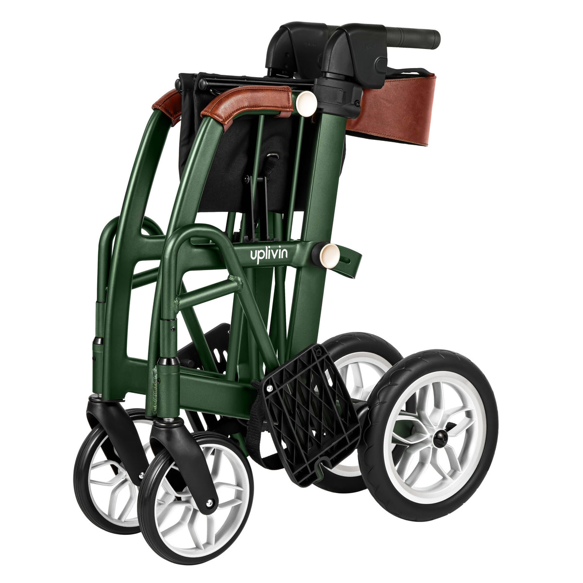 Glide 2-in-1 Rollator en Transportstoel