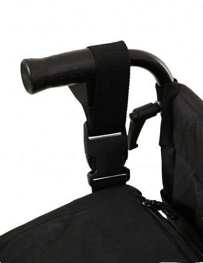 Torba Luxe rolstoel & scootmobieltas  grijs/zwart