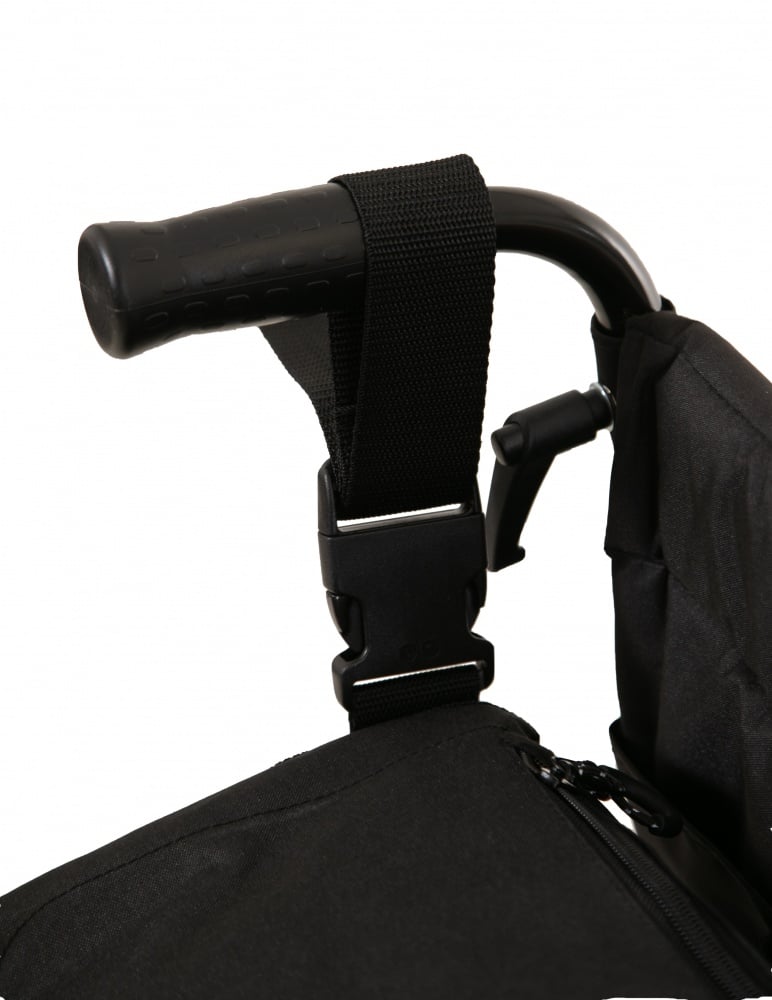 Torba Luxe rolstoel & scootmobieltas zwart