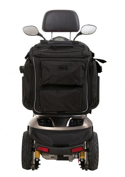 Torba Luxe rolstoel & scootmobieltas zwart