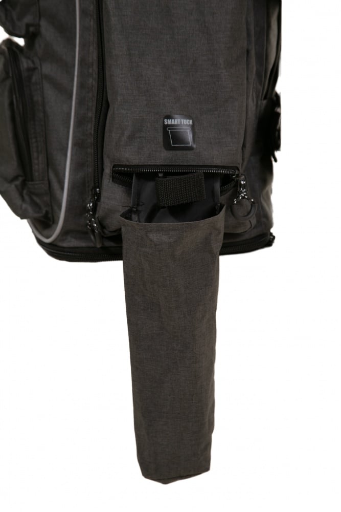 Torba Luxe rolstoel & scootmobieltas  grijs/zwart