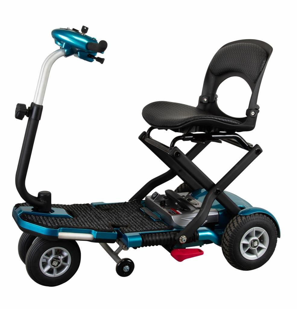 Brio S19+ Scootmobiel