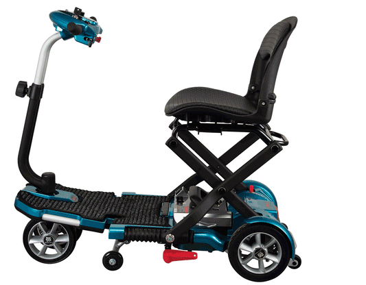 Brio S19+ Scootmobiel
