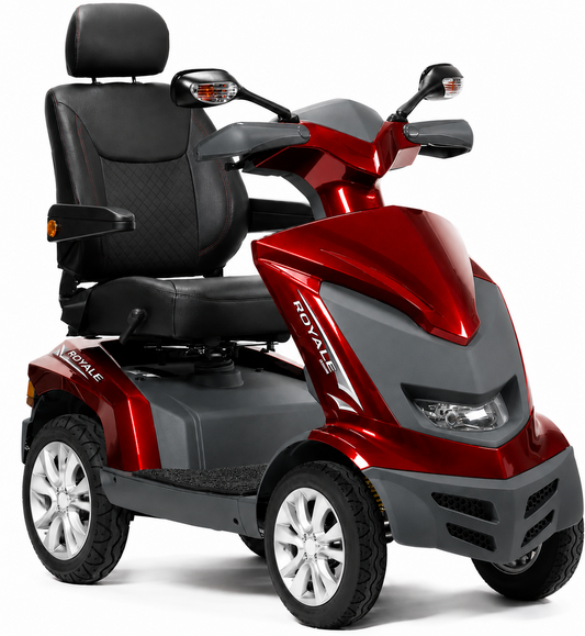 Royale 4 Scootmobiel