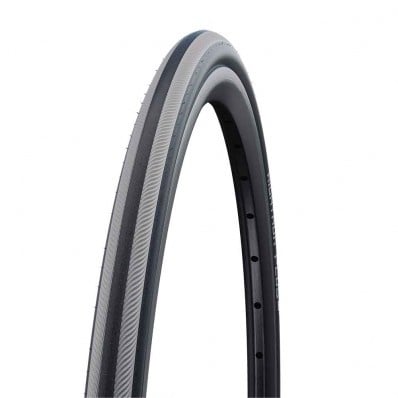 Buitenband 24 x 1 (25-540) Grijs Zwart Schwalbe