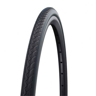 Schwalbe Buitenband 24 x 1 (25-540) Zwart
