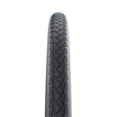 Schwalbe 2Grip Buitenband 24 x 1 3/8 (37-540) Grijs Zwart