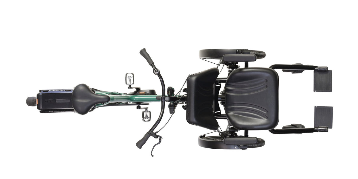 Rolstoelfiets Diaz