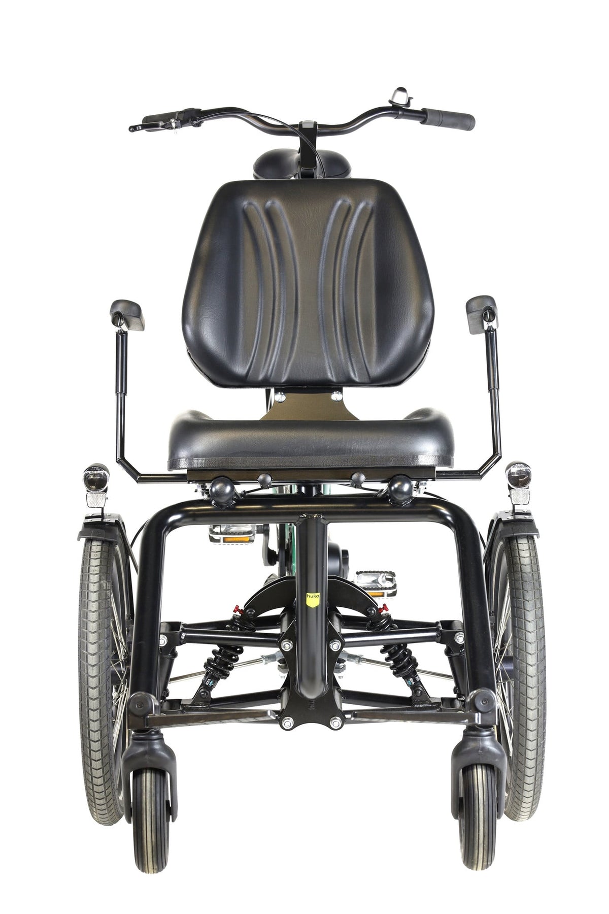 Rolstoelfiets Diaz