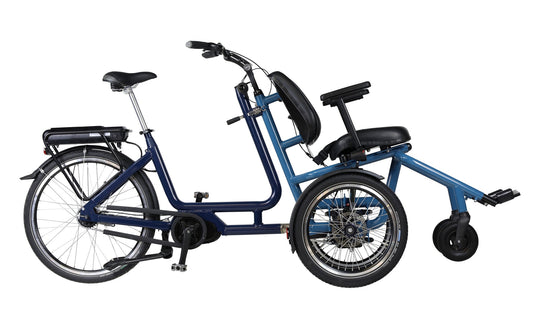 Rolstoelfiets Diaz