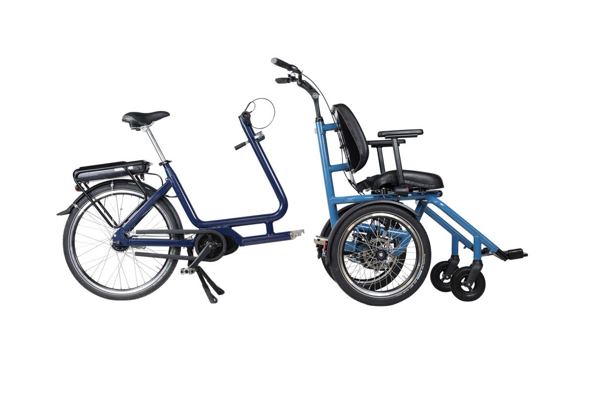 Rolstoelfiets Diaz