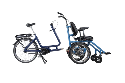Rolstoelfiets Diaz