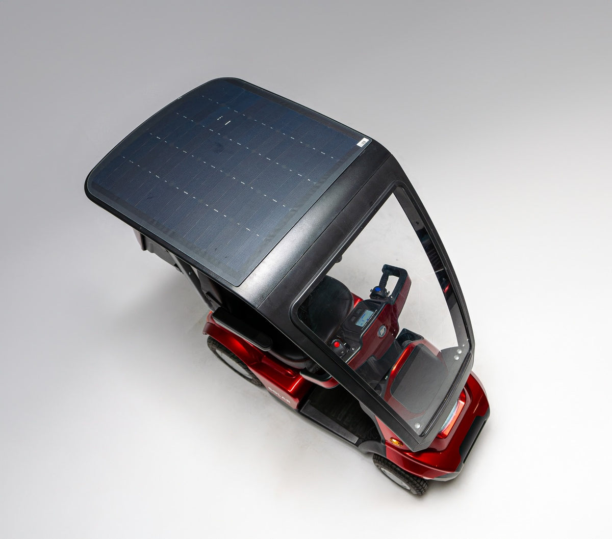 Scootmobiel Breeze S4 SOLAR