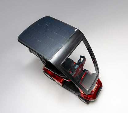 Scootmobiel Breeze S4 SOLAR