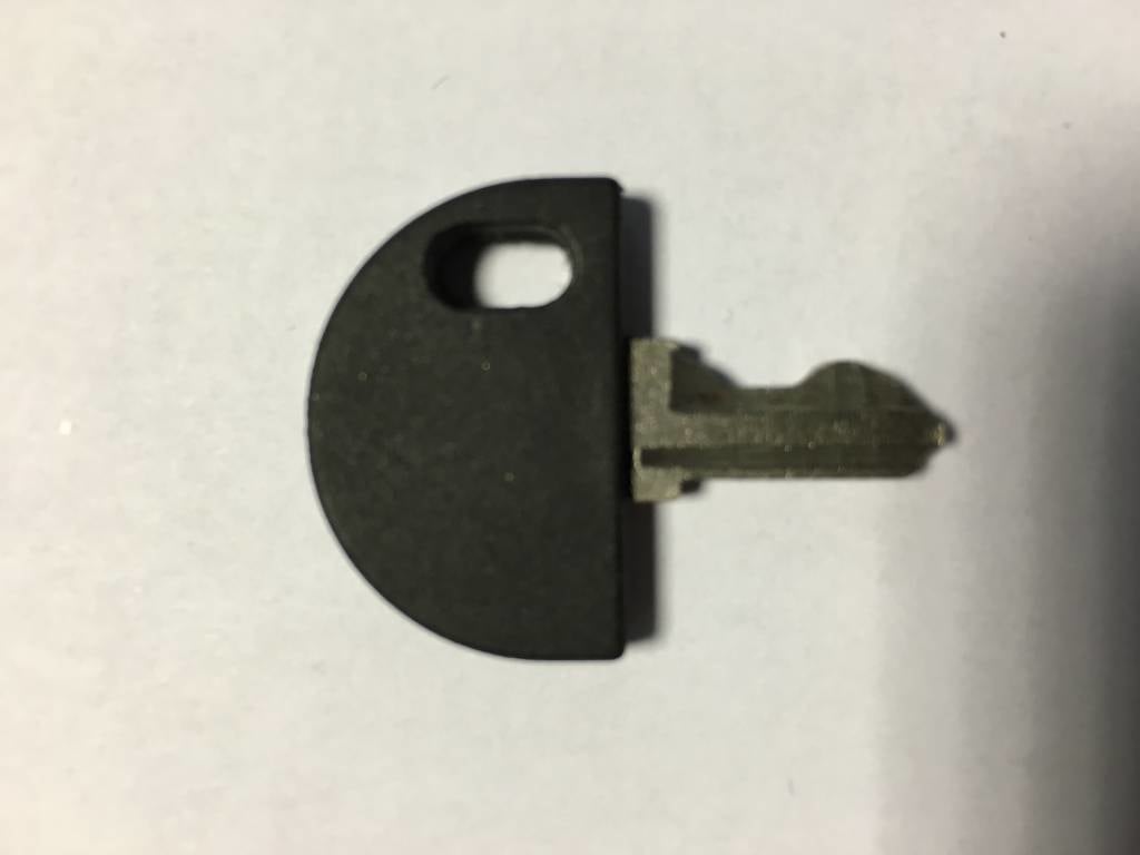 Sleutel Sterling Elite 2 Plus