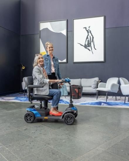 Colibri XL Scootmobiel