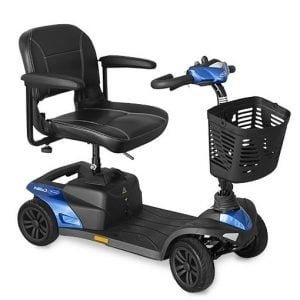 Colibri XL Scootmobiel