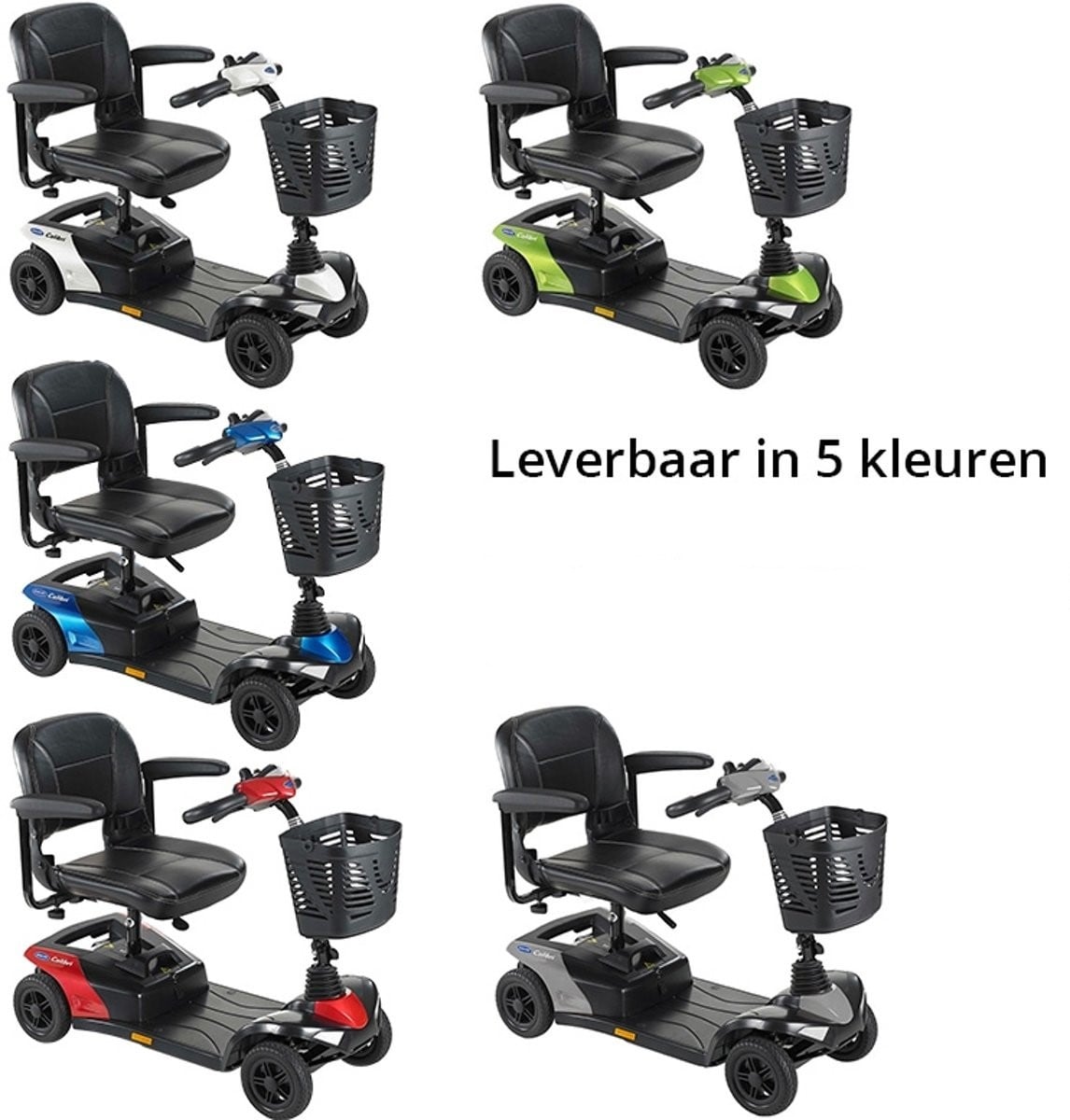 Colibri XL Scootmobiel