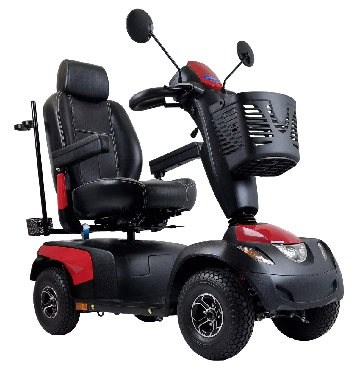 Comet Pro 4-Wiel Scootmobiel
