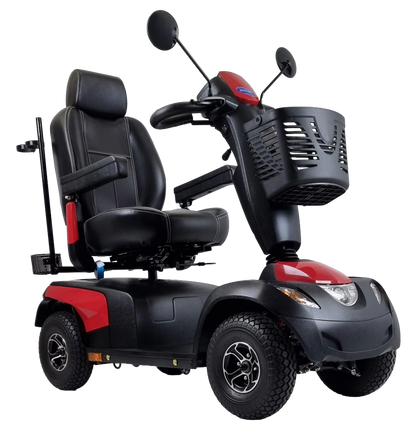Comet Pro 4-Wiel Scootmobiel
