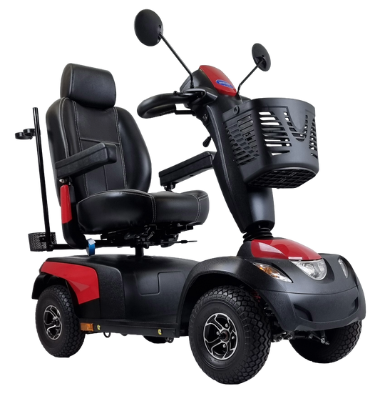 Comet Pro 4-Wiel Scootmobiel