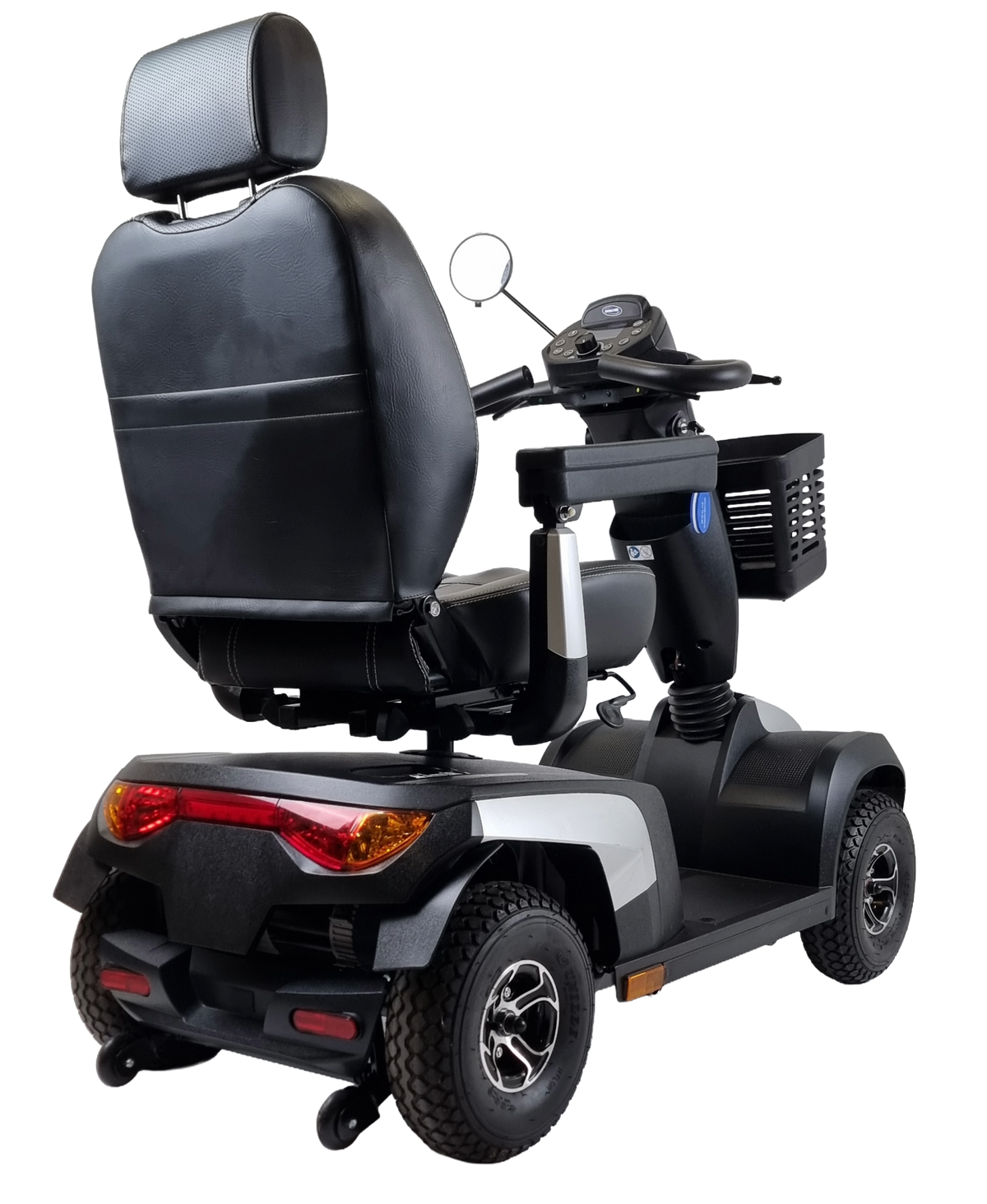 Comet Pro 4-Wiel Scootmobiel