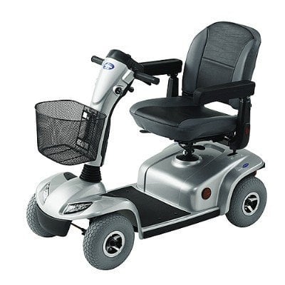 Leo 4 Scootmobiel